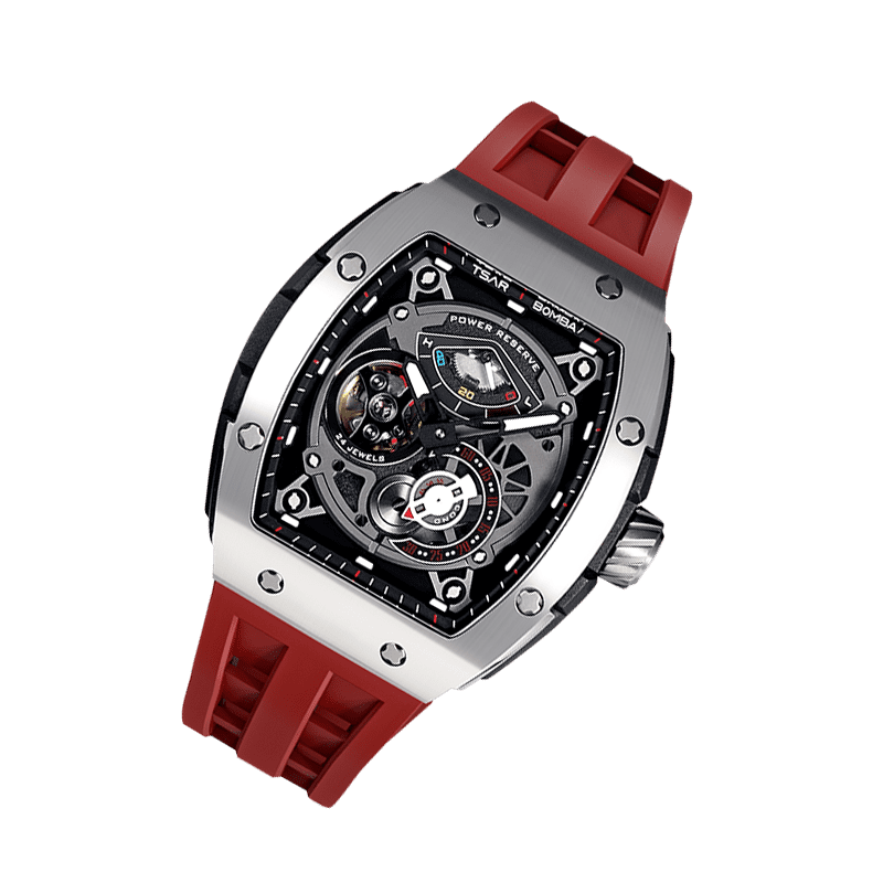 Elemental Series-Automatic Watch TB8210A