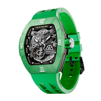 Atomic-Interchangeable Automatic Watch（1+1）