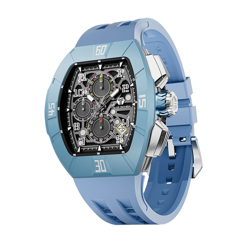 Atomic-Interchangeable Calendar Watch（1+0）