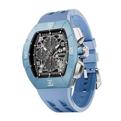 Atomic-Interchangeable Calendar Watch（1+0）