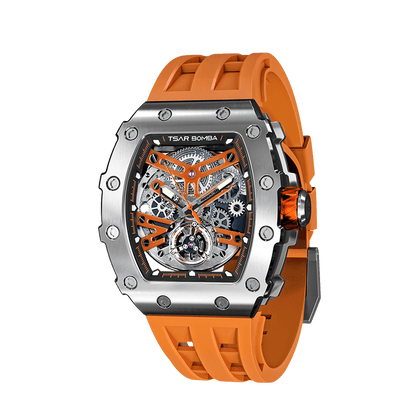 Elemental Series-Automatic Watch TB8208A