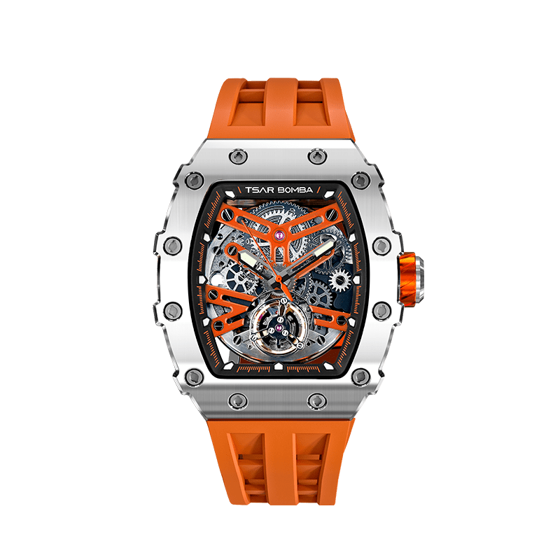 Elemental Series-Automatic Watch TB8208A