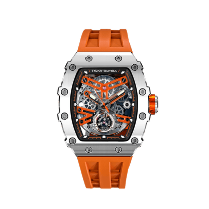 Elemental Series-Automatic Watch TB8208A