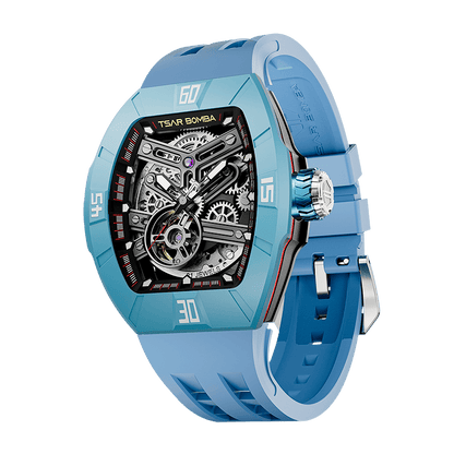 Atomic-Interchangeable Automatic Watch（1+1）