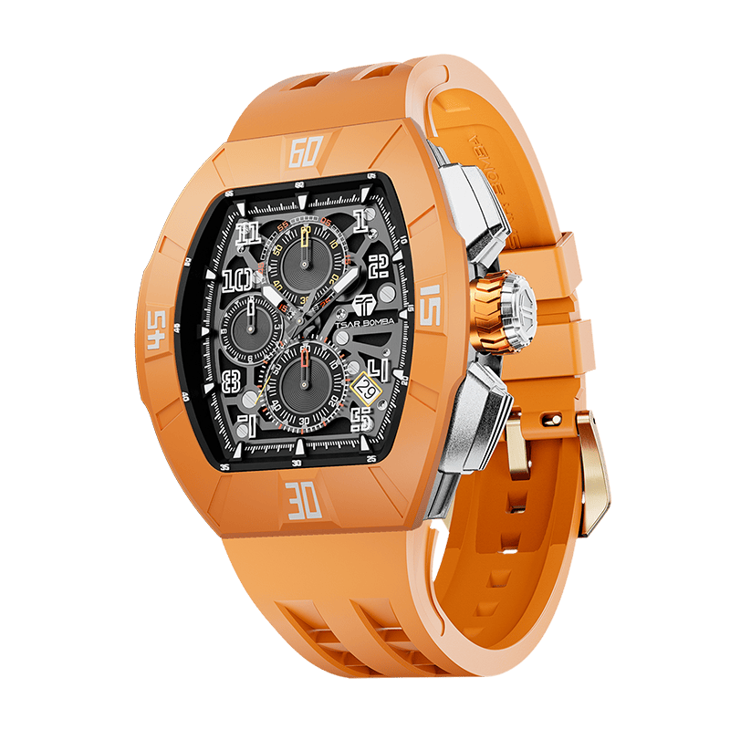 Atomic-Interchangeable Calendar Watch（1+0）