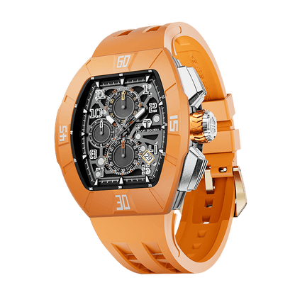 Atomic-Interchangeable Calendar Watch（1+0）