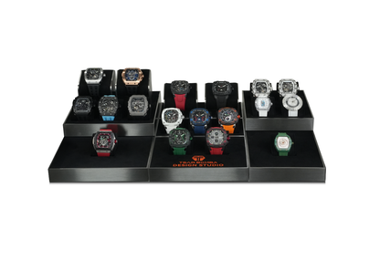 Watch display props