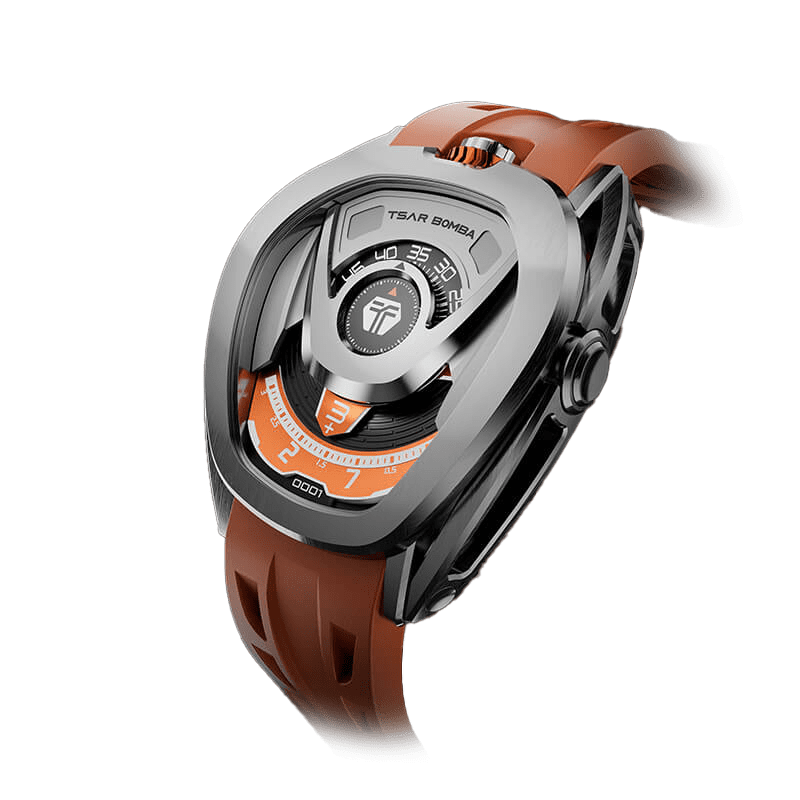 Reactor-Interchangeable Automatic Watch