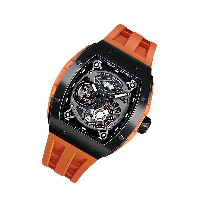 Elemental Series-Automatic Watch TB8210A