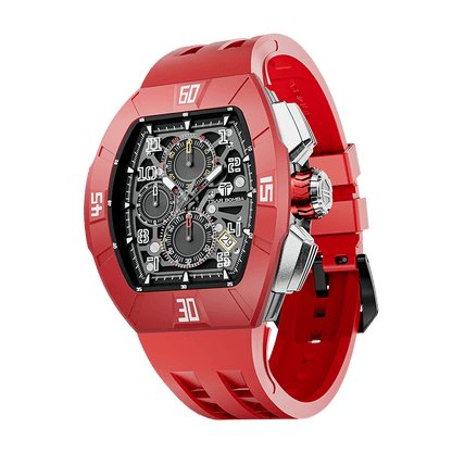 Atomic-Interchangeable Calendar Watch（1+0）