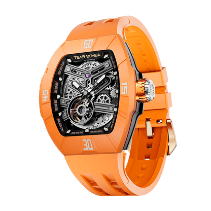 Atomic-Interchangeable Automatic Watch（1+1）