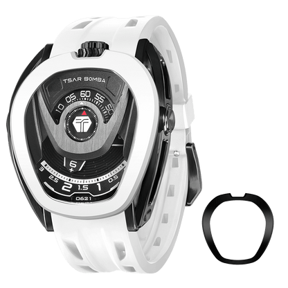 Reactor-Interchangeable Automatic Watch Set TB8213(1+2)