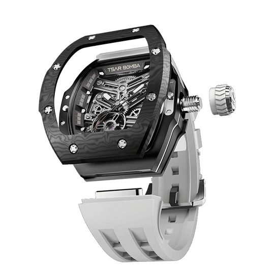 Atomic-Interchangeable Automatic Watch Combo