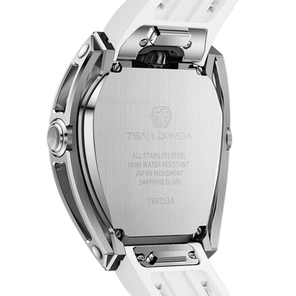 Reactor-Interchangeable Automatic Watch Set TB8213(1+2)