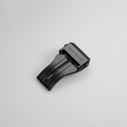 Interchangeable Deployment Buckle
