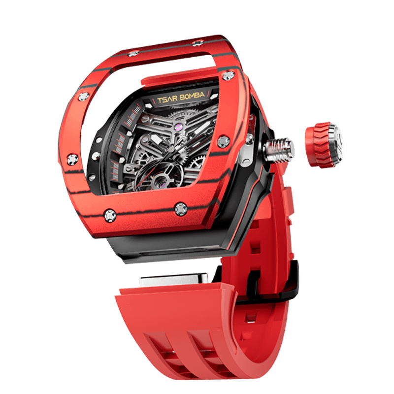 Atomic-Interchangeable Automatic Watch Twin