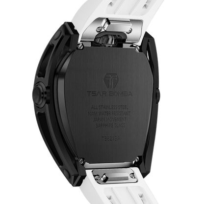Reactor-Interchangeable Automatic Watch Set TB8213(1+2)