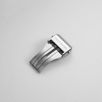 Interchangeable Deployment Buckle