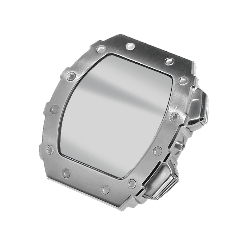 TSAR BOMBA Sapphire Glass And Back Cover