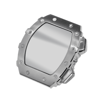 TSAR BOMBA Sapphire Glass And Back Cover