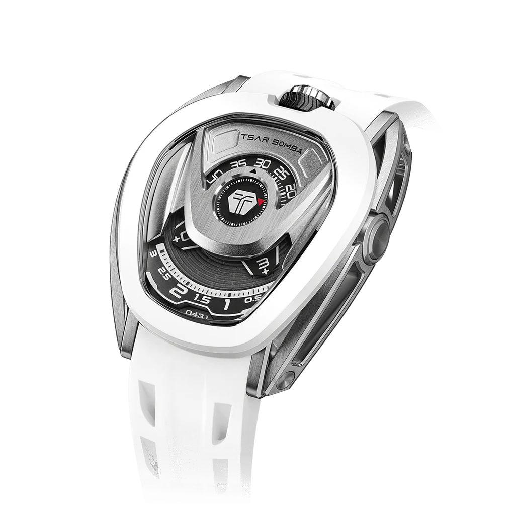 Reactor-Interchangeable Automatic Watch