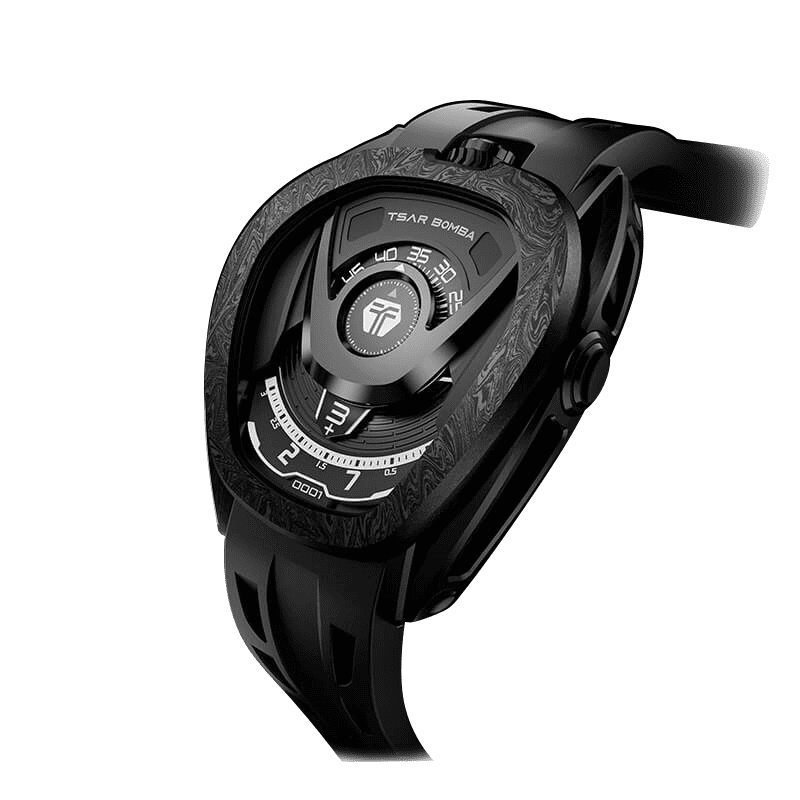 Reactor-Interchangeable Automatic Watch