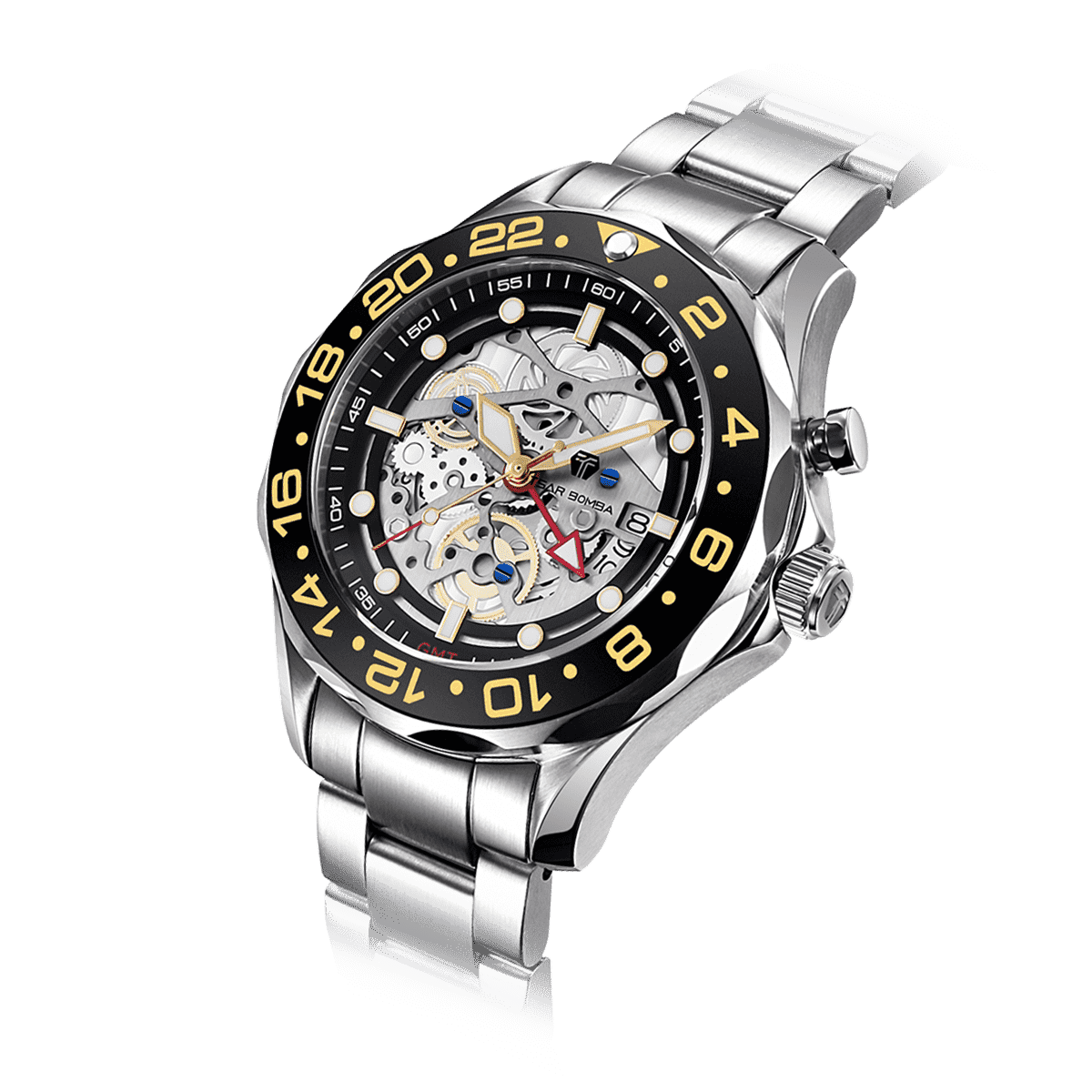 Elemental Series-Automatic Watch TB8802A