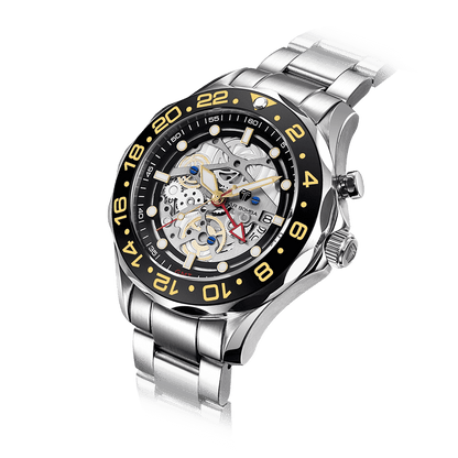 Elemental Series-Automatic Watch TB8802A