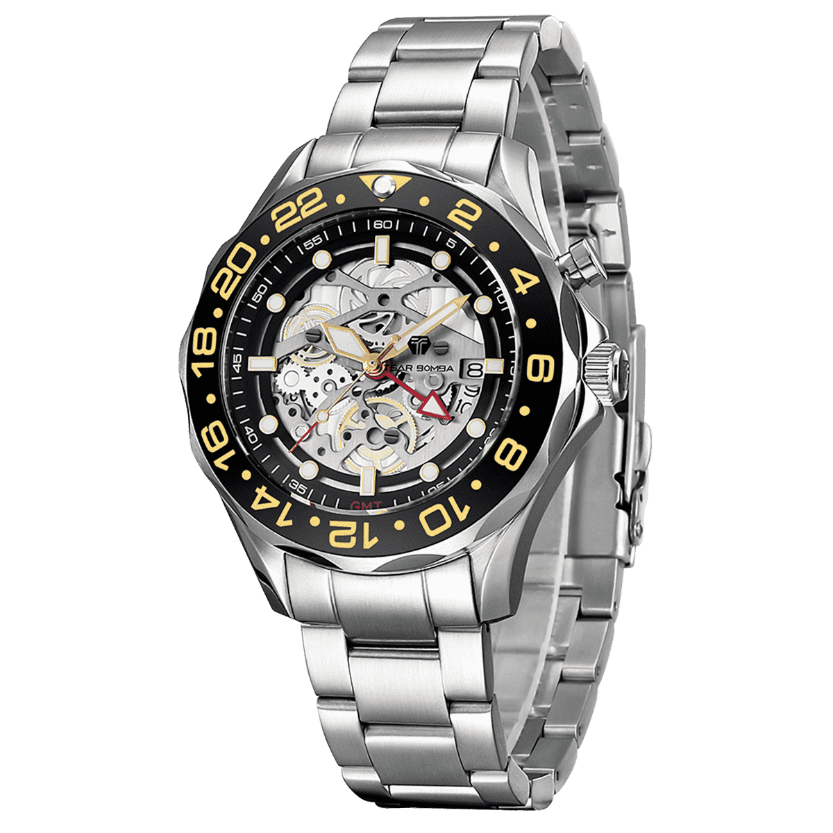 Elemental Series-Automatic Watch TB8802A
