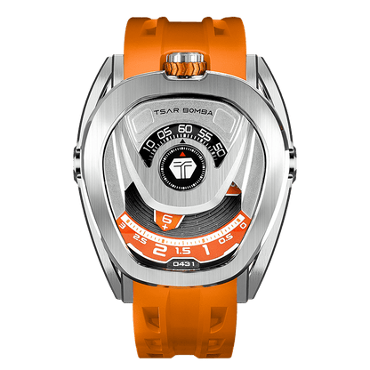 Reactor-Interchangeable Automatic Watch