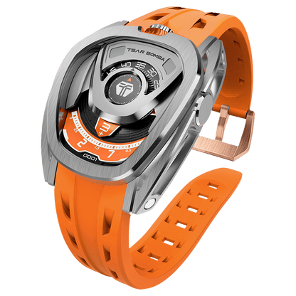 Reactor-Interchangeable Automatic Watch