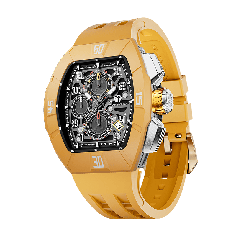 Atomic-Interchangeable Calendar Watch（1+0）