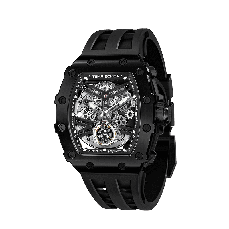 Elemental Series-Automatic Watch TB8208A