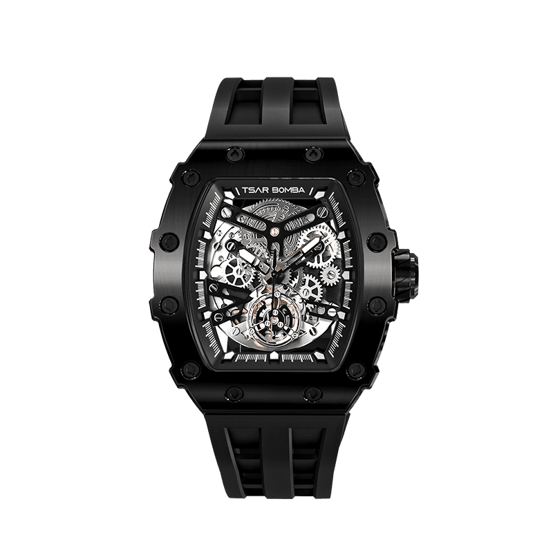 Elemental Series-Automatic Watch TB8208A