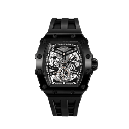 Elemental Series-Automatic Watch TB8208A