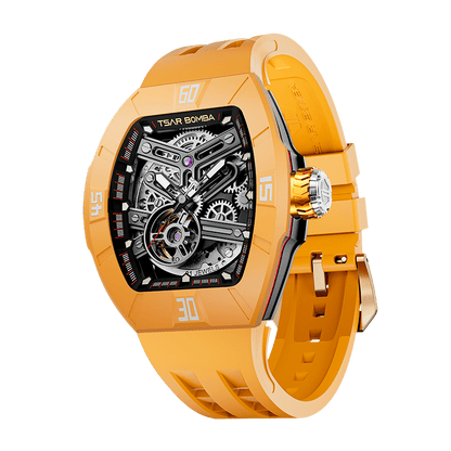 Atomic-Interchangeable Automatic Watch（1+1）