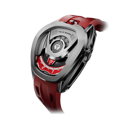 Reactor-Interchangeable Automatic Watch