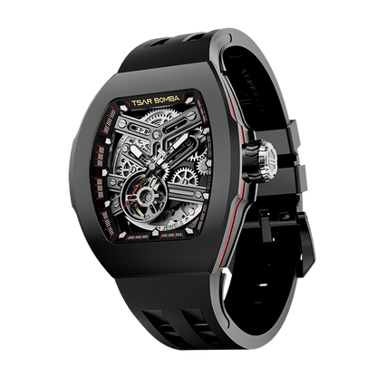 Atomic-Interchangeable Automatic Watch（1+1）