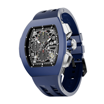 Atomic-Interchangeable Calendar Watch（1+0）