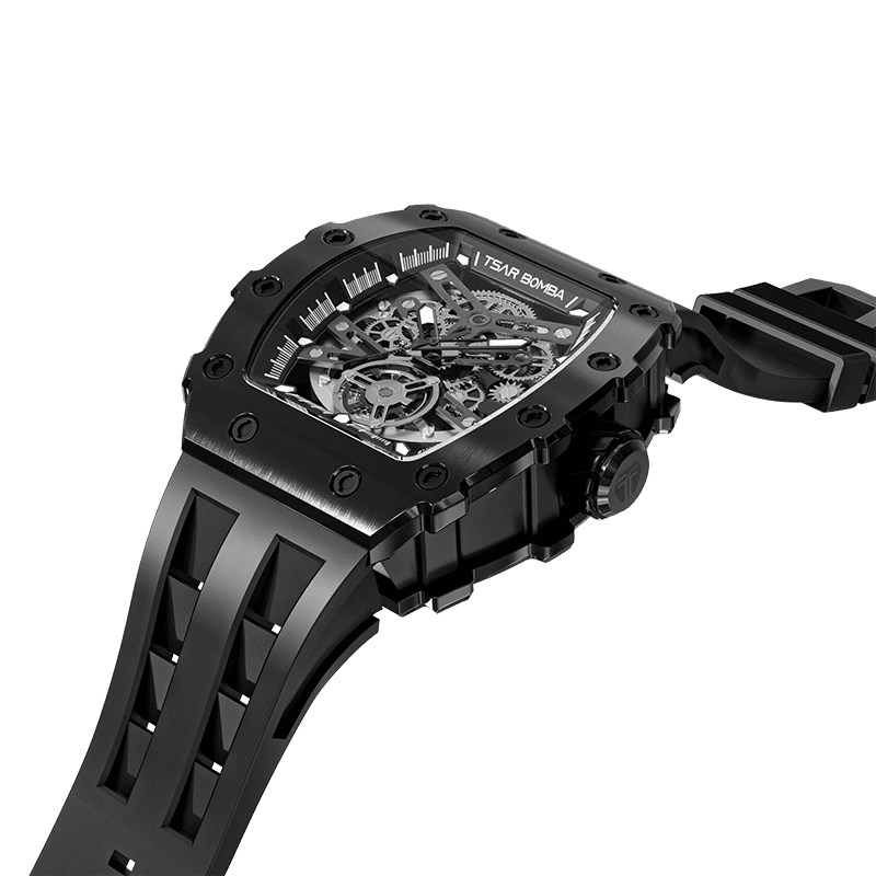 Elemental Series-Automatic Watch TB8208A