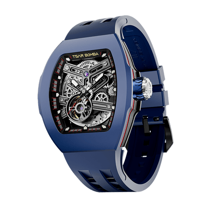 Atomic-Interchangeable Automatic Watch（1+1）