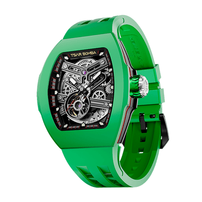 Atomic-Interchangeable Automatic Watch（1+1）