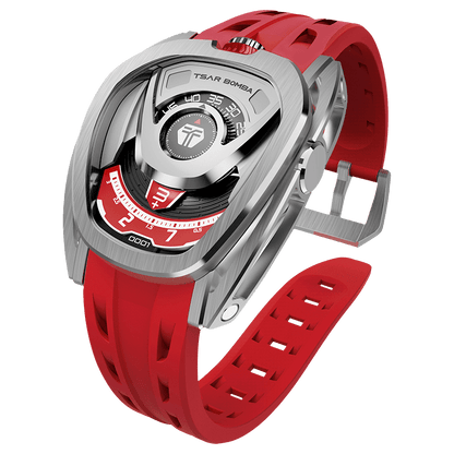 Reactor-Interchangeable Automatic Watch