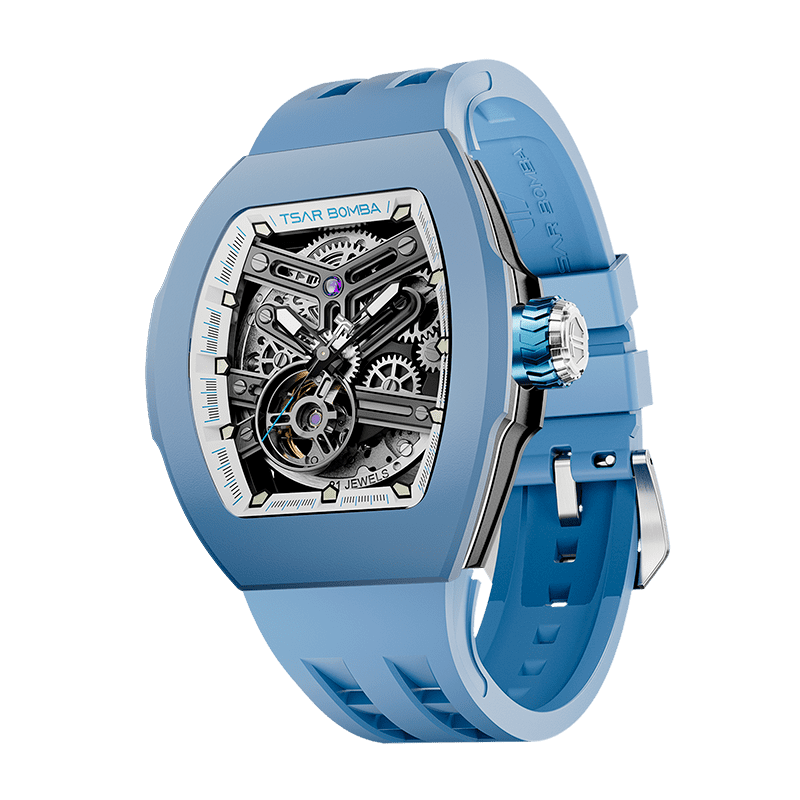 Atomic-Interchangeable Automatic Watch（1+1）