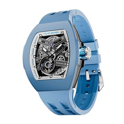 Atomic-Interchangeable Automatic Watch（1+1）