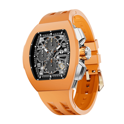 Atomic-Interchangeable Calendar Watch（1+0）