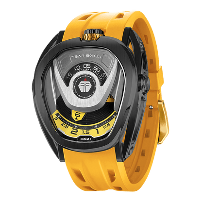 Reactor-Interchangeable Automatic Watch