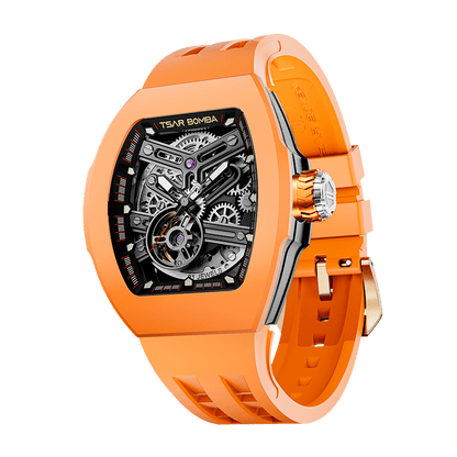 Atomic-Interchangeable Automatic Watch（1+1）