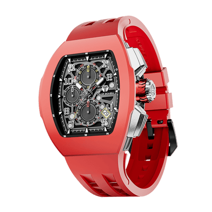 Atomic-Interchangeable Calendar Watch（1+0）