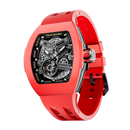 Atomic-Interchangeable Automatic Watch（1+1）